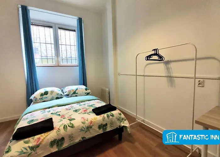 Appartement Fantastic-inn - Gr6 Krakau