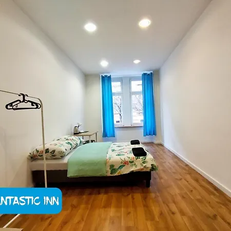 Fantastic-inn - Gr6 Krakau